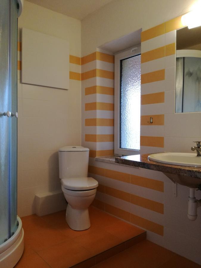 Apartmány Fojtova studna Sedlec  Esterno foto
