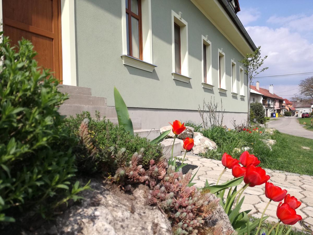Apartmány Fojtova studna Sedlec  Esterno foto