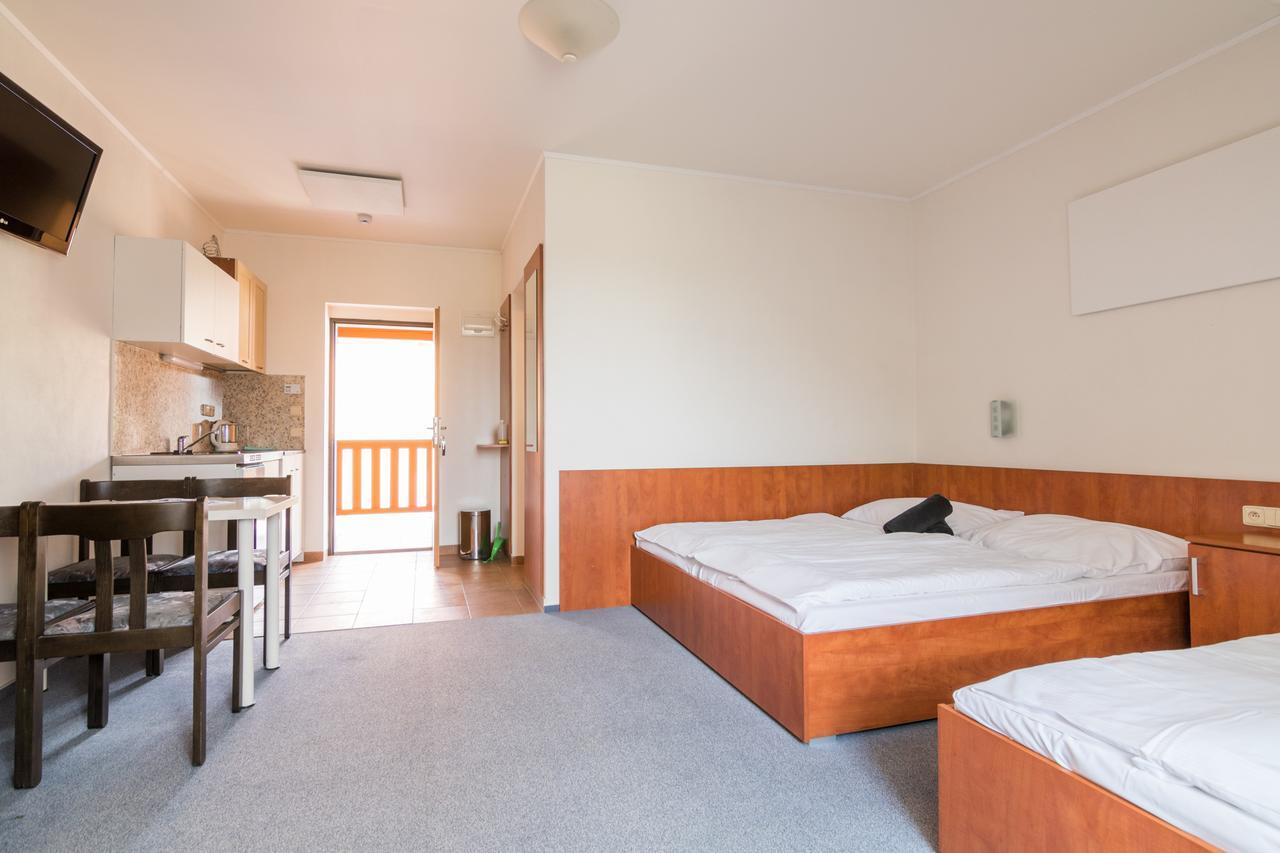 Apartmány Fojtova studna Sedlec  Esterno foto