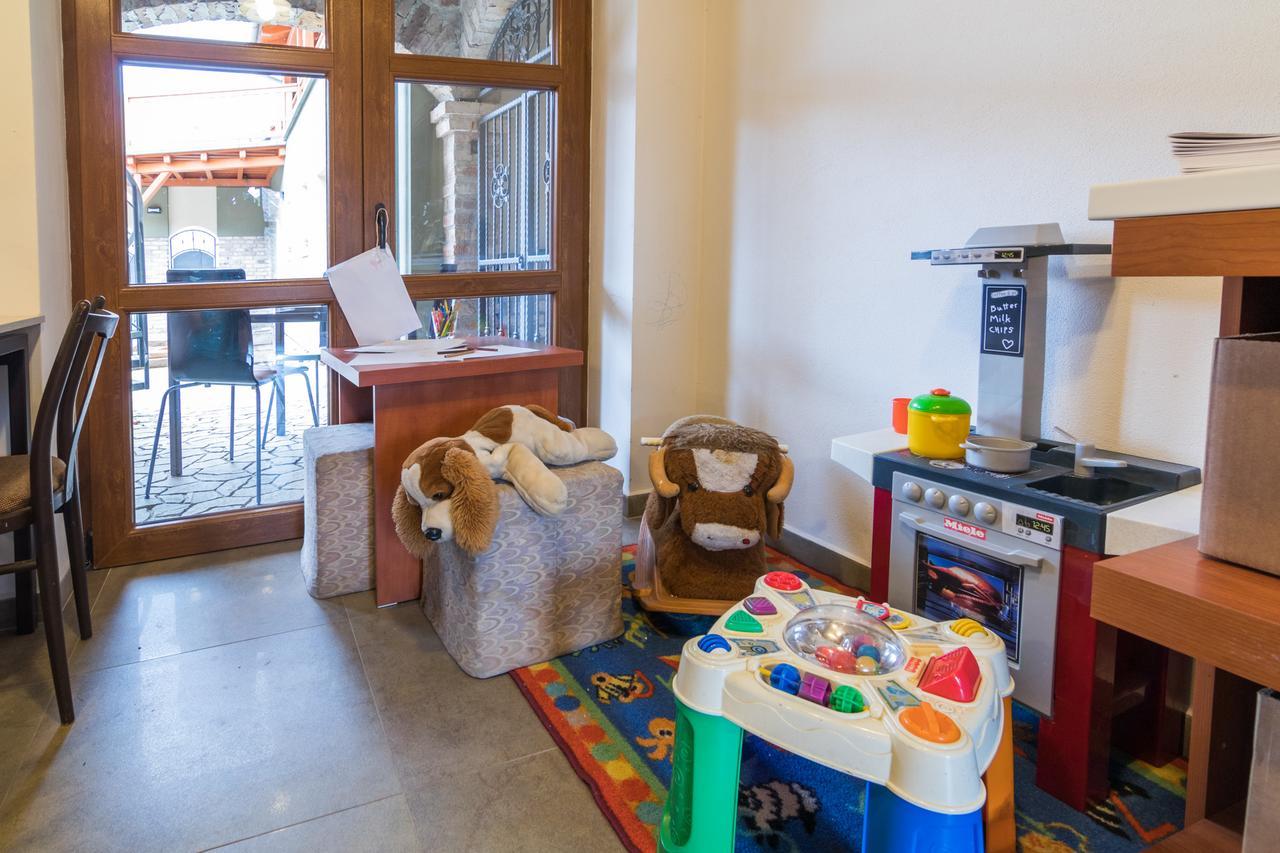 Apartmány Fojtova studna Sedlec  Esterno foto
