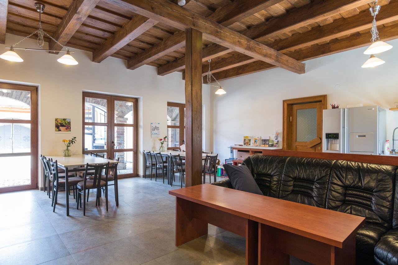 Apartmány Fojtova studna Sedlec  Esterno foto