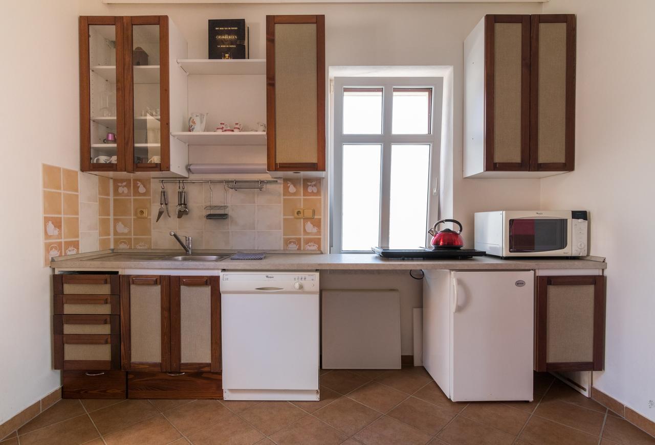 Apartmány Fojtova studna Sedlec  Esterno foto