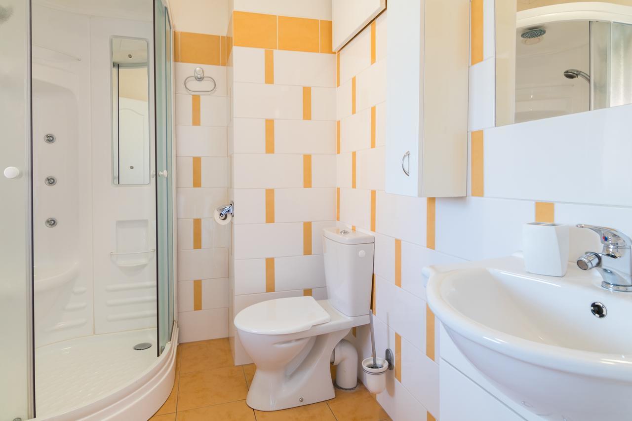 Apartmány Fojtova studna Sedlec  Esterno foto