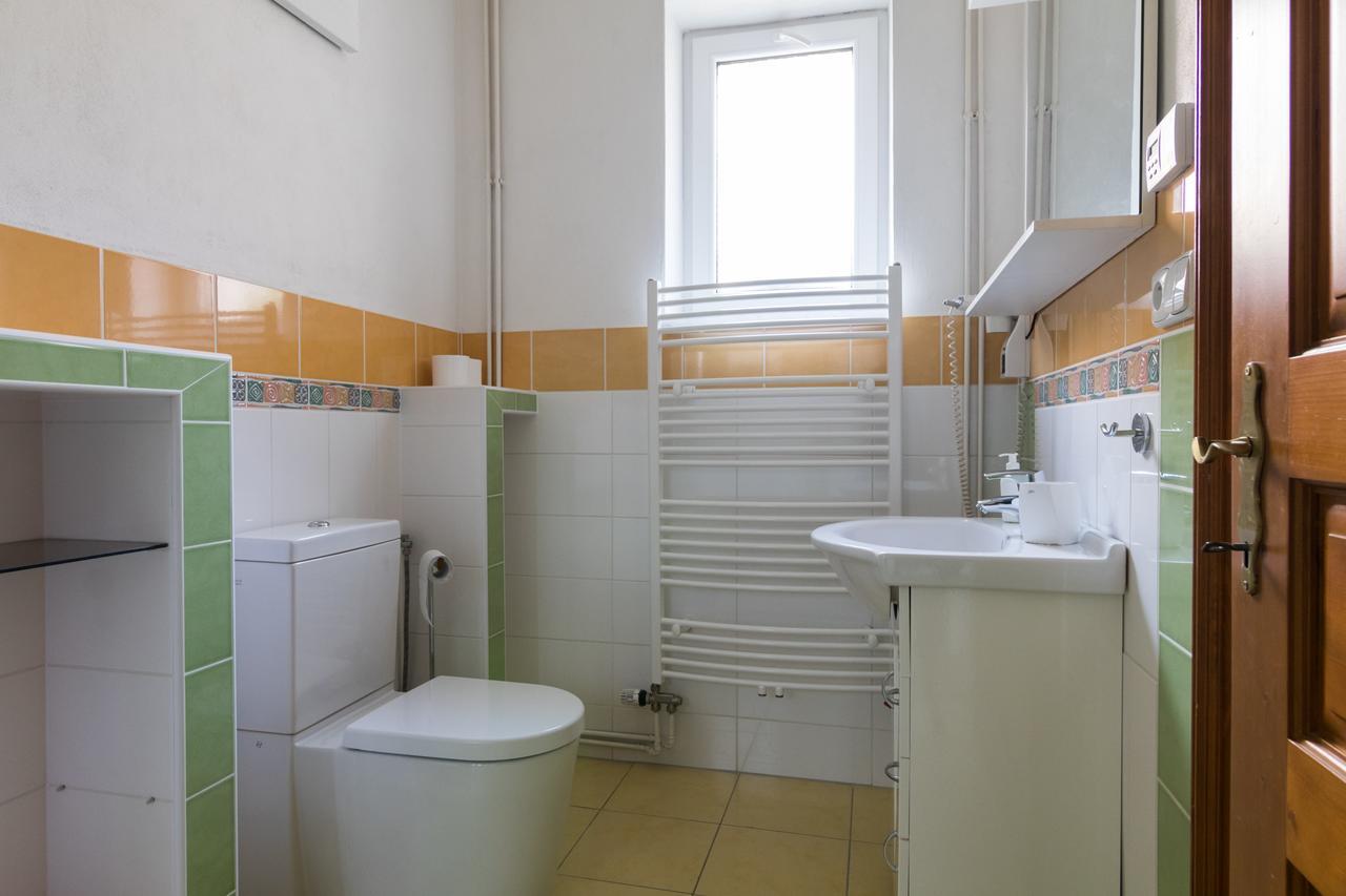 Apartmány Fojtova studna Sedlec  Esterno foto