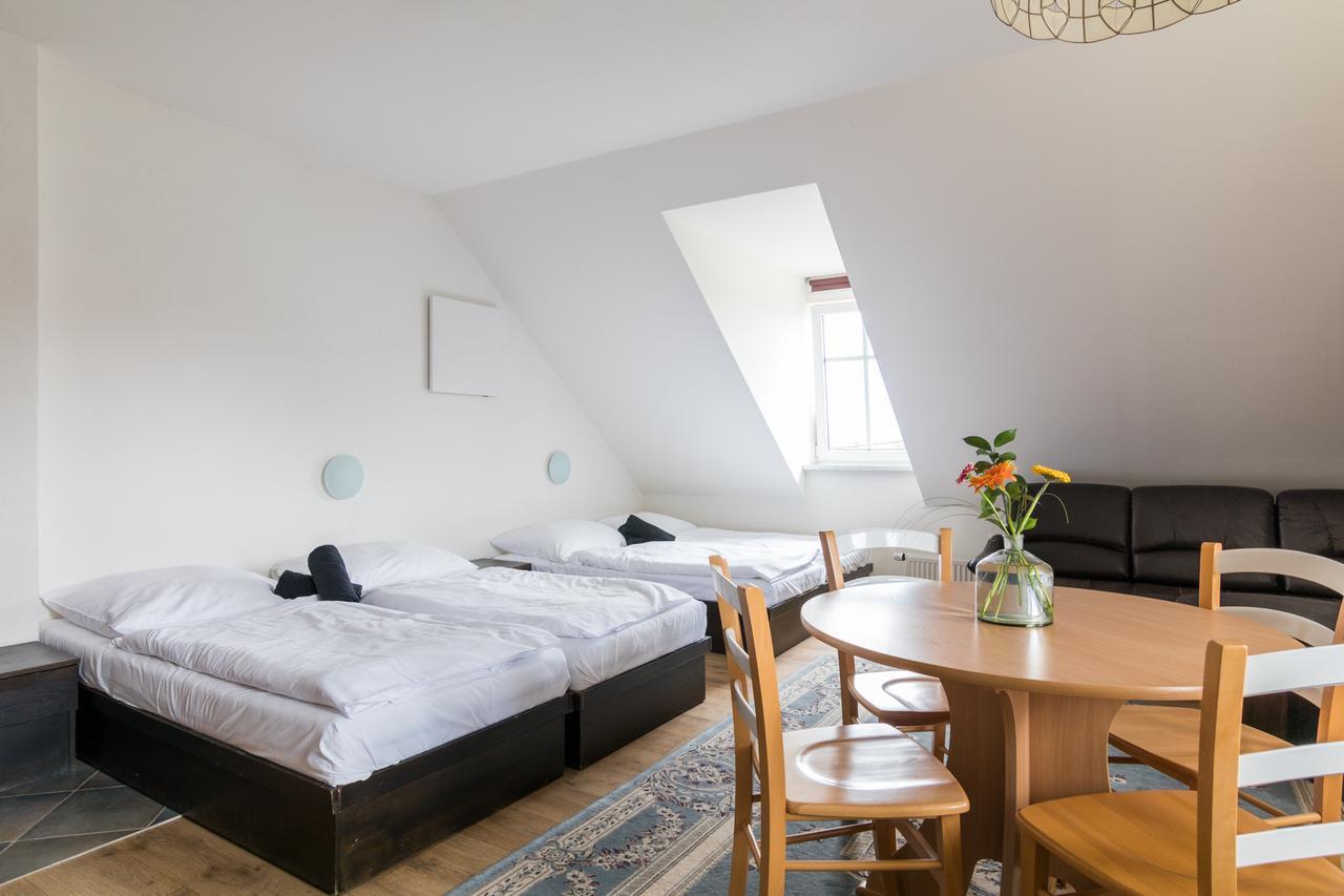 Apartmány Fojtova studna Sedlec  Esterno foto