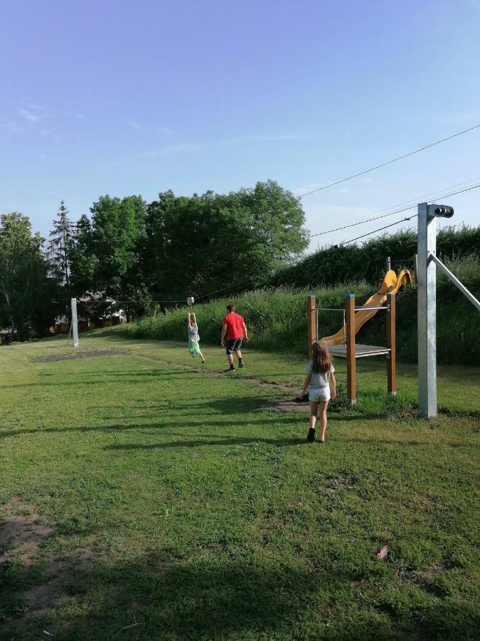 Apartmány Fojtova studna Sedlec  Esterno foto